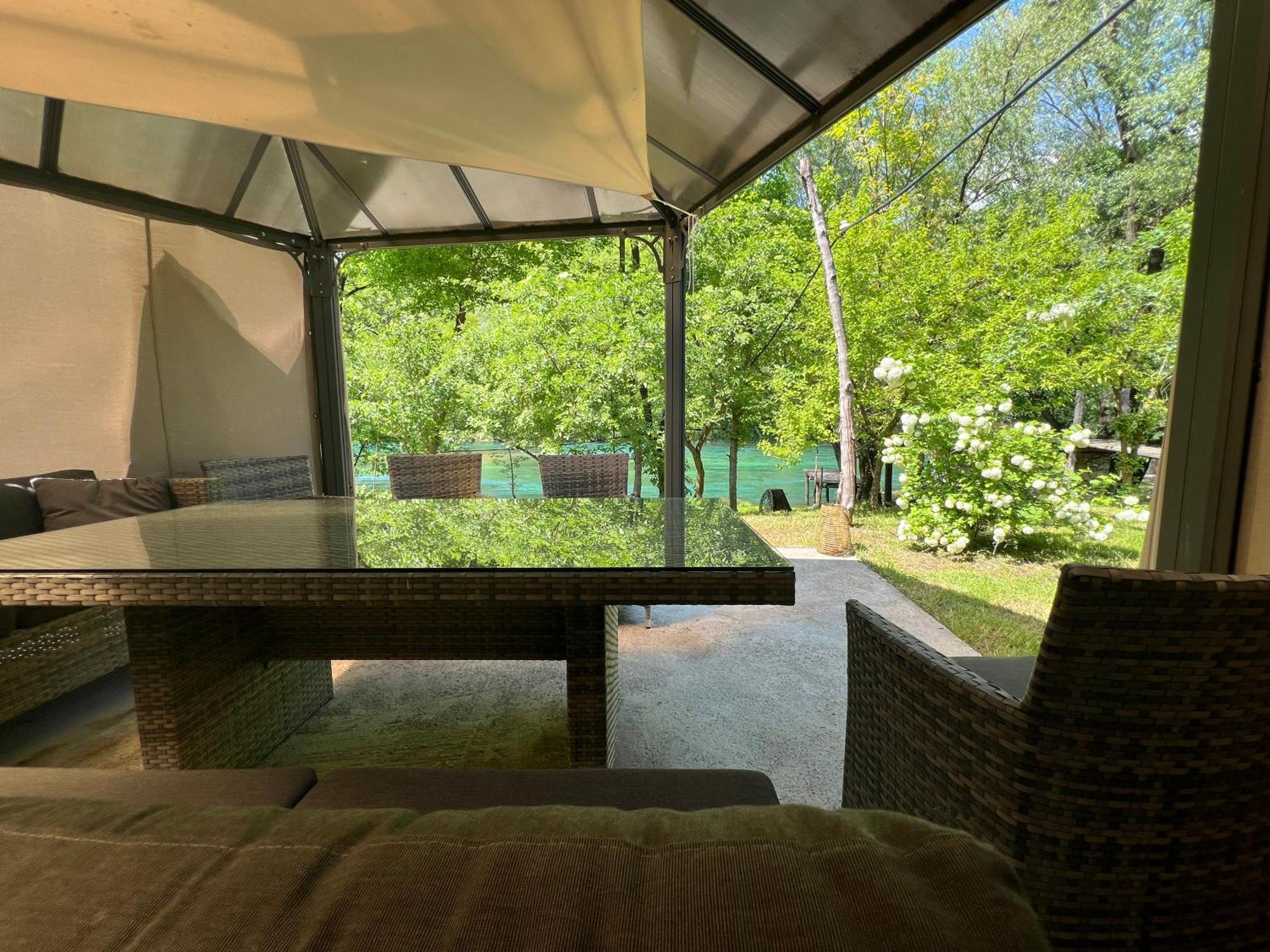 Anur Apartment Bihać Eksteriør bilde