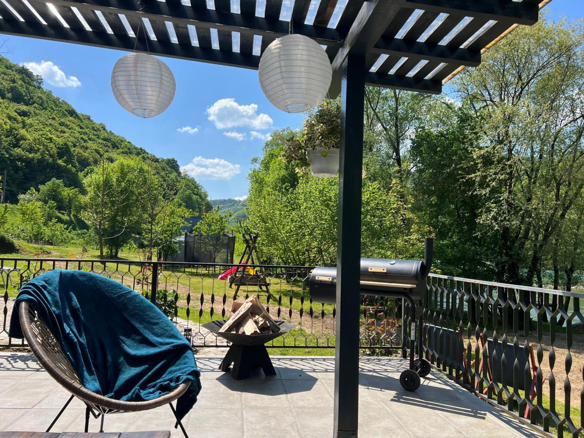 Anur Apartment Bihać Eksteriør bilde