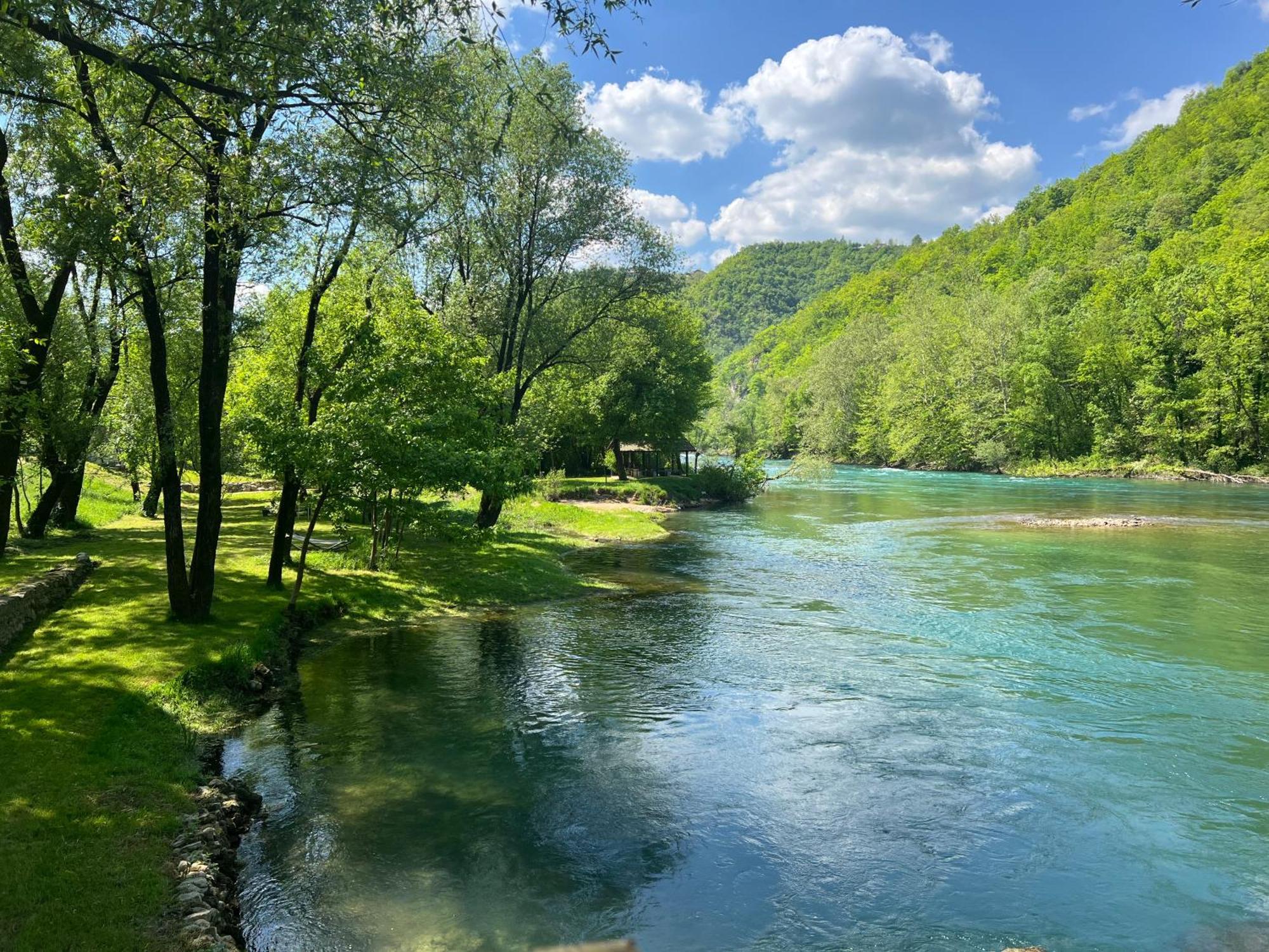 Anur Apartment Bihać Eksteriør bilde