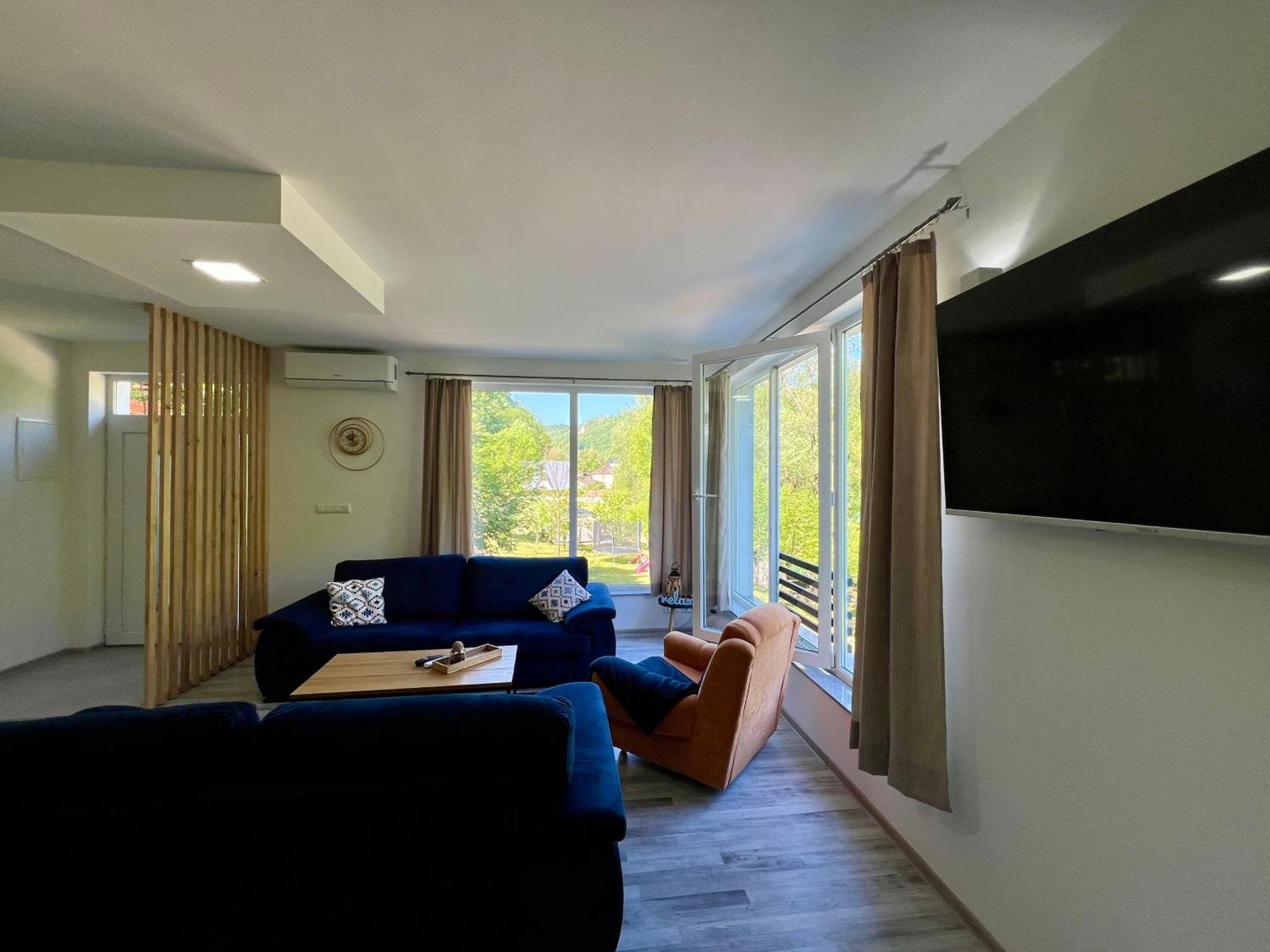 Anur Apartment Bihać Eksteriør bilde