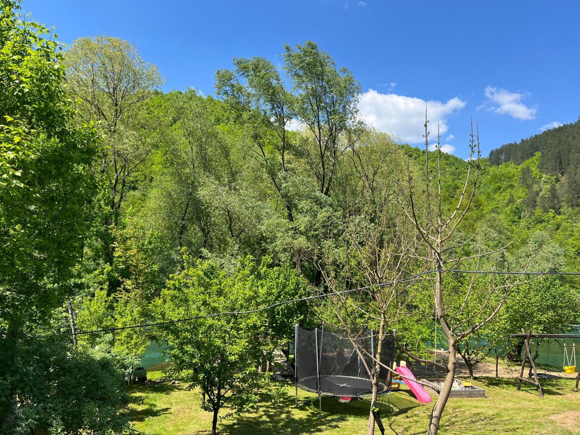 Anur Apartment Bihać Eksteriør bilde