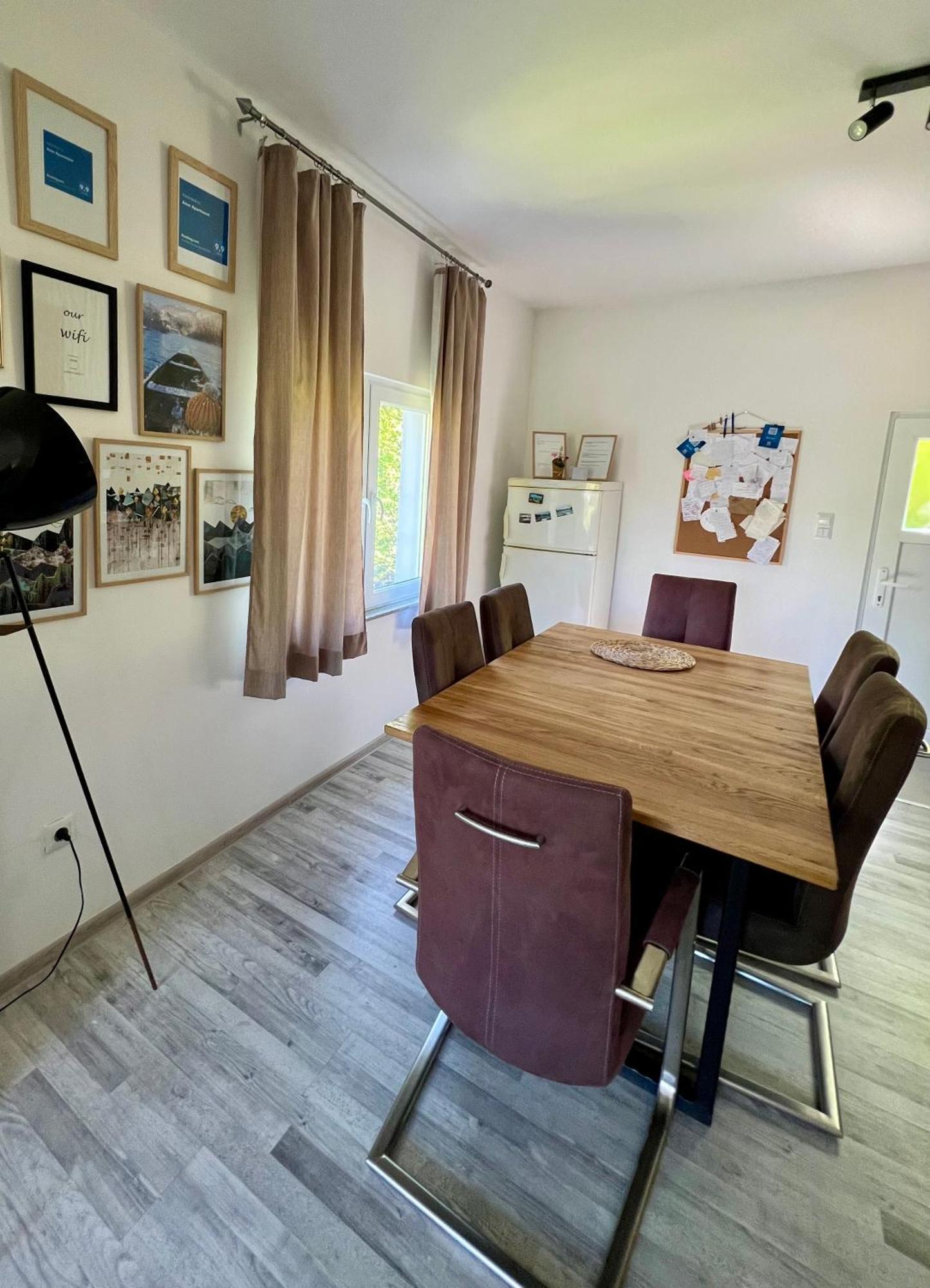 Anur Apartment Bihać Eksteriør bilde