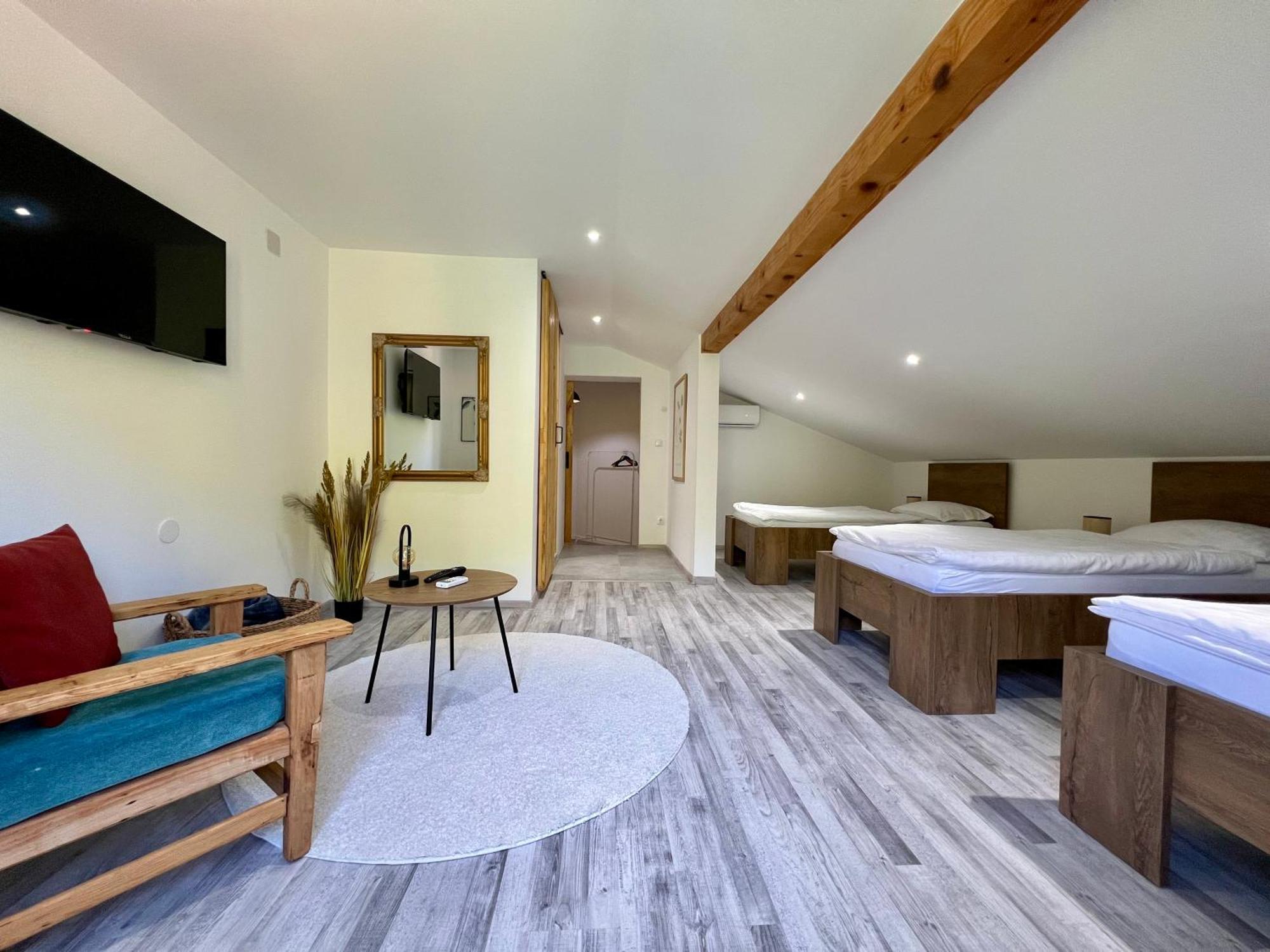 Anur Apartment Bihać Eksteriør bilde
