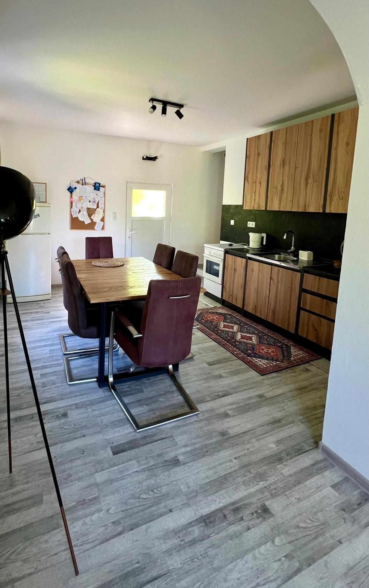Anur Apartment Bihać Eksteriør bilde