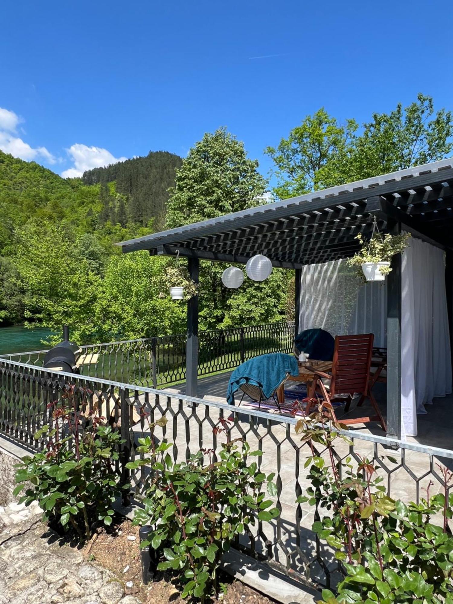 Anur Apartment Bihać Eksteriør bilde