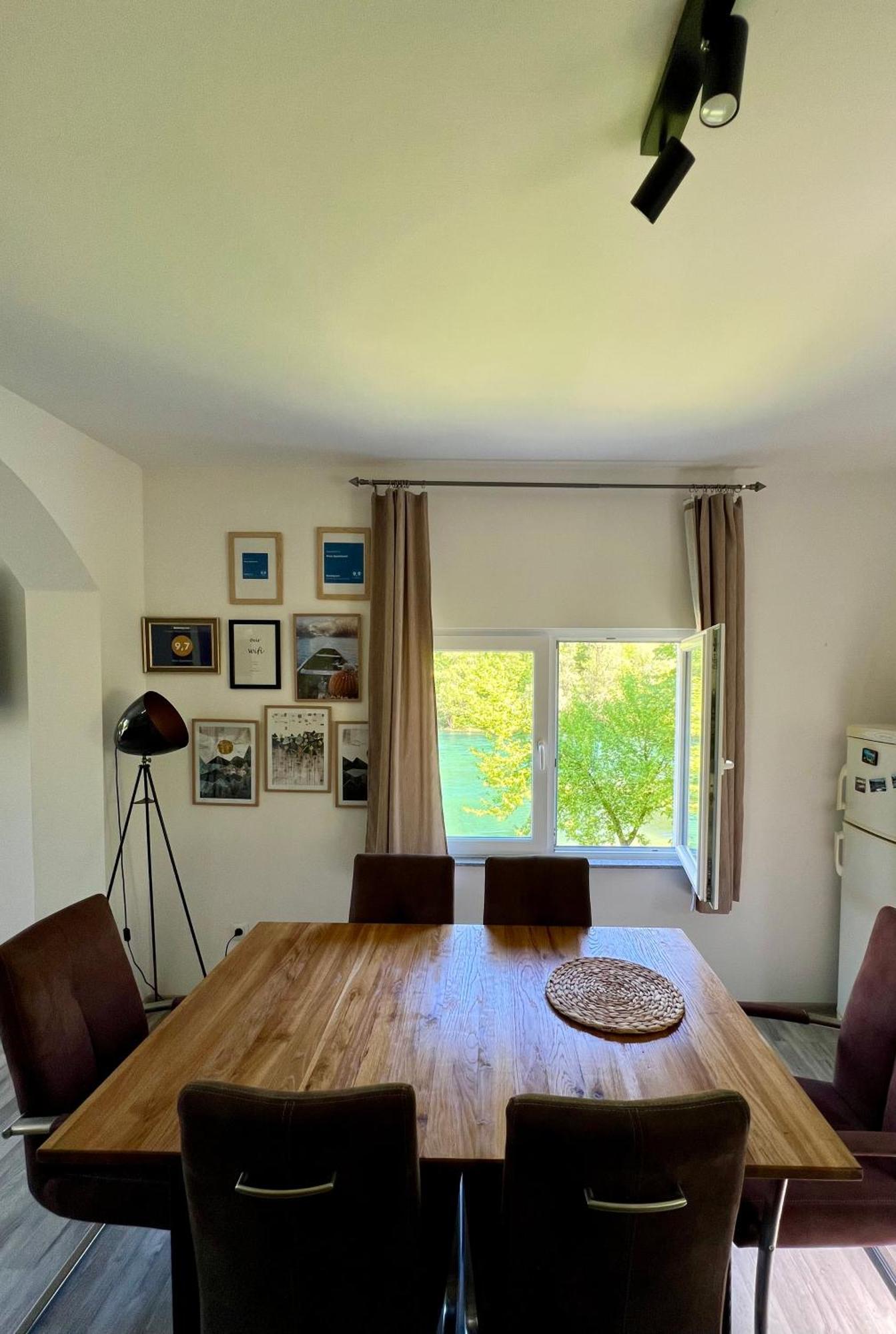 Anur Apartment Bihać Eksteriør bilde