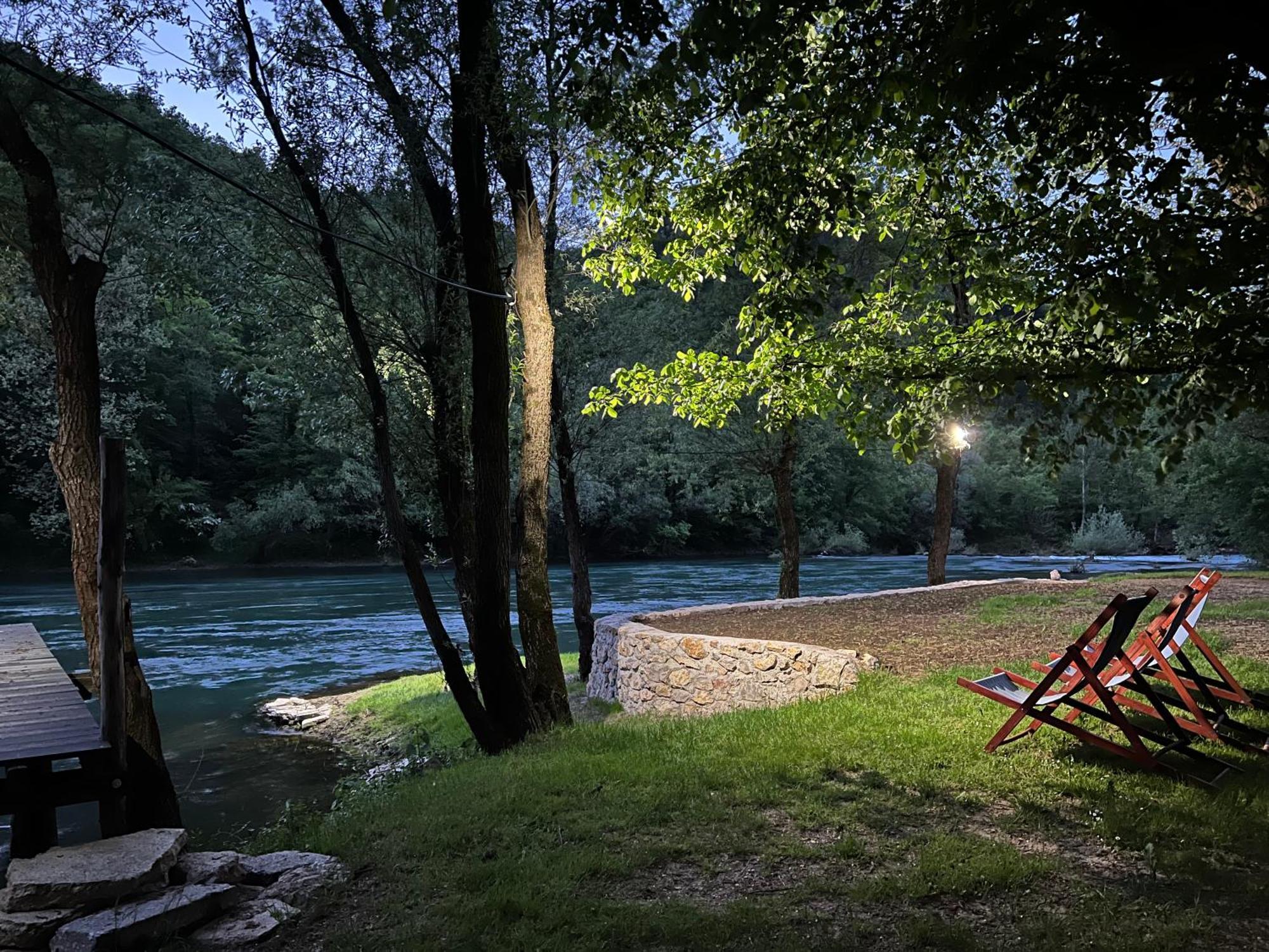 Anur Apartment Bihać Eksteriør bilde